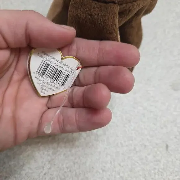 Ty Beanie Baby Hoot Owl - Picture 5 of 7